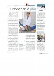 Juaneda Consejos del Dr. Enrique Casas, dermatólogo Clínica Juaneda, para el cuidado con la piel
